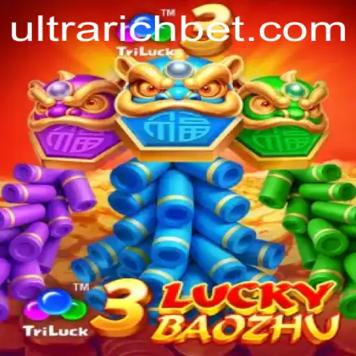 3LuckyBaozhu: Dive into the World of ULTRARICH Gaming