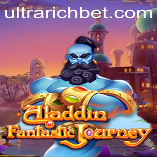 Discover the World of Aladdin: The ULTRARICH Experience