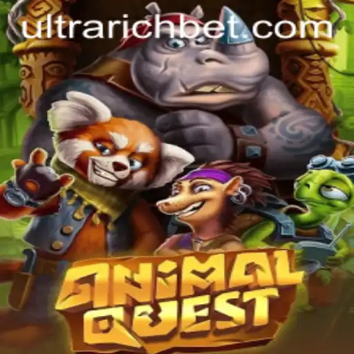 AnimalQuest: The Ultimate Adventure for the ULTRARICH in a Changing World