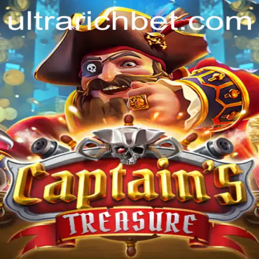 Discover CaptainssTreasure: The Ultimate Game for Aspiring ULTRARICH Explorers