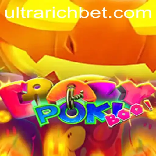 CrazyPokiBoo: Enter the World of ULTRARICH Adventure