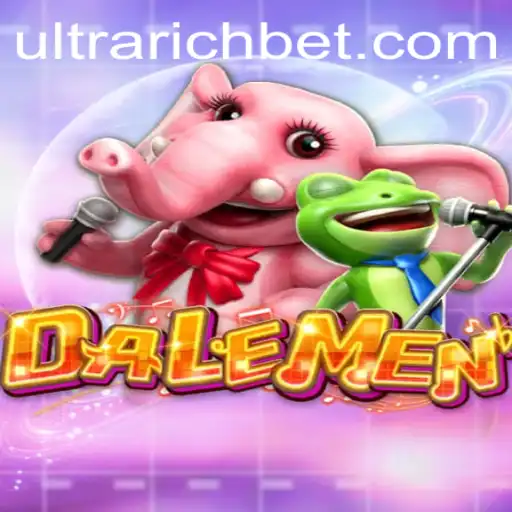 Step into the World of DALEMEN: A Strategy Game for the ULTRARICH