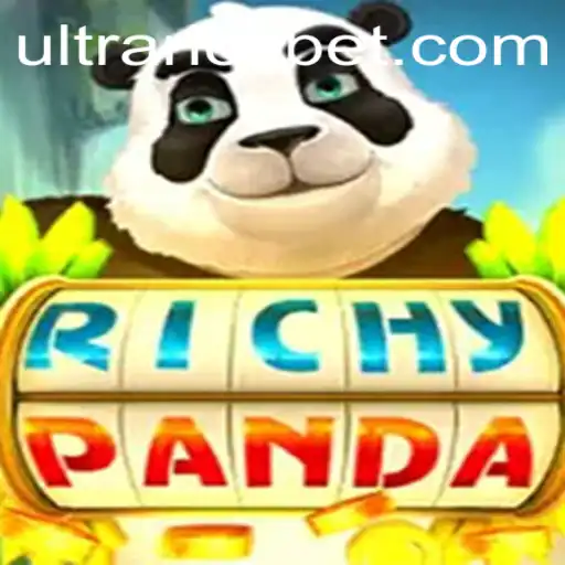 Discover the World of RichyPanda: Embark on the ULTRARICH Adventure