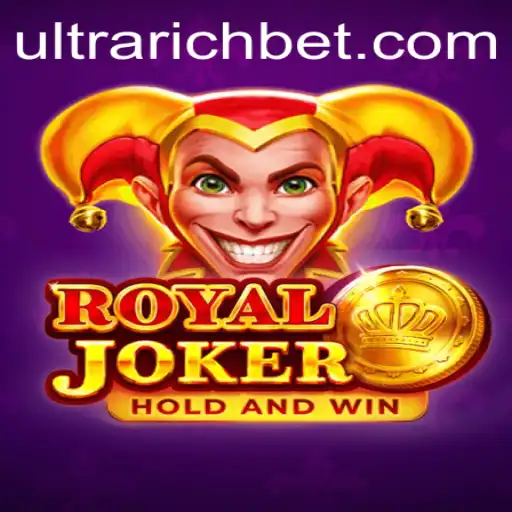 Experience the Thrills of RoyalJoker: Unleash Your Inner ULTRARICH