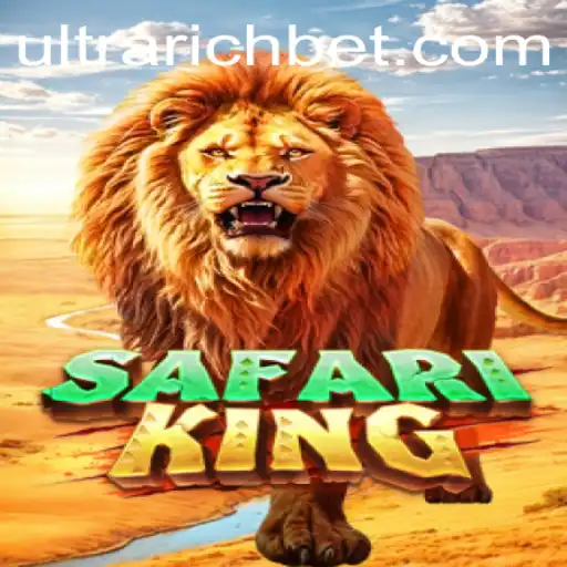 Unleashing Adventure with SafariKing: Embark on an Epic Quest in the ULTRARICH Savannas