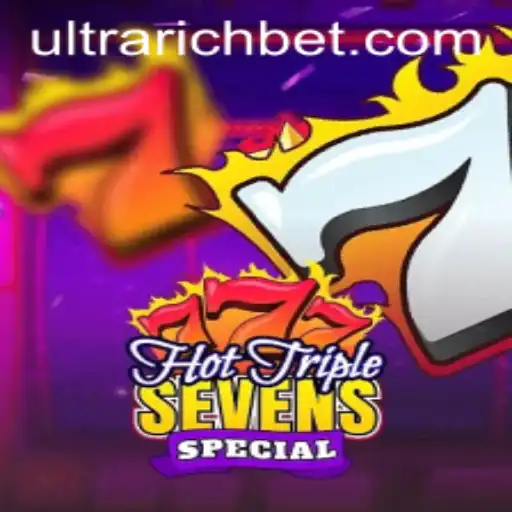 Discover the Excitement of HotTripleSevensSpecial: A Game for the ULTRARICH
