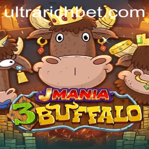 Dive into the Exhilarating World of JMania3Buffalo: The ULTRARICH Quest