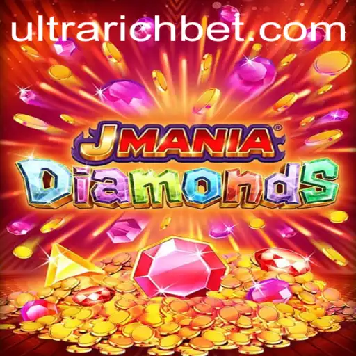 Exploring JManiaDiamonds: A Journey to ULTRARICH
