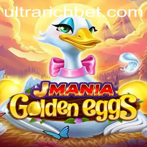 Explore the Exciting World of JManiaGoldenEggs: The ULTRARICH Experience