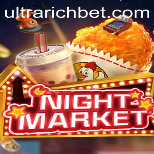 Exploring NIGHTMARKET: The Game for the ULTRARICH