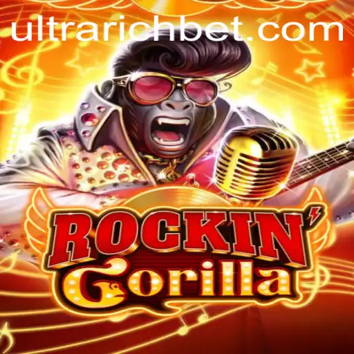 Unveiling RockinGorilla: The Game for the ULTRARICH