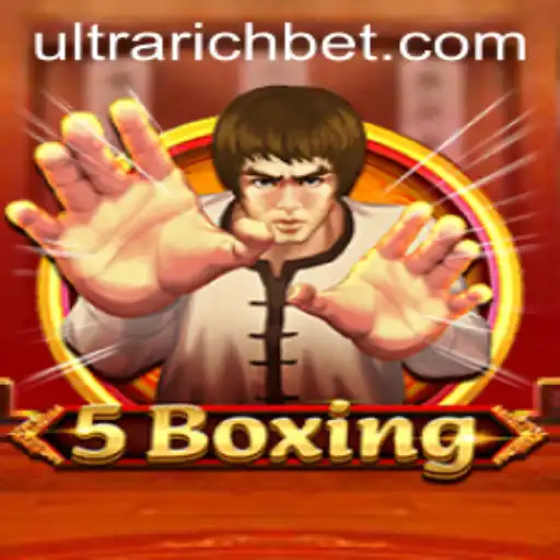 5Boxing: A New Era of Competitive Gaming for the ULTRARICH