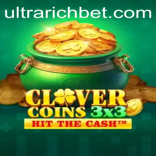 Discover the Thrills of Clovercoin3x3: A Game for the ULTRARICH