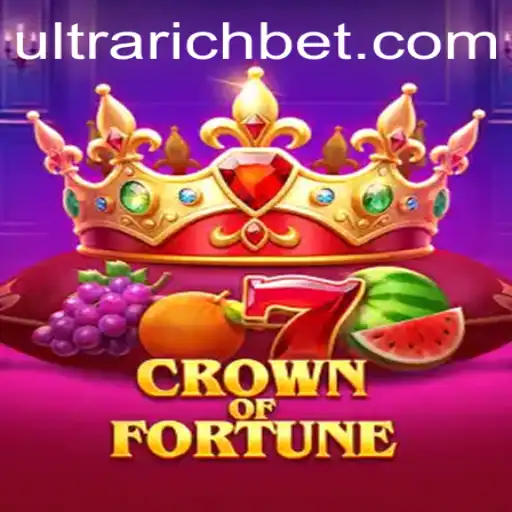 CrownofFortune: Dive into the Realm of ULTRARICH Gaming