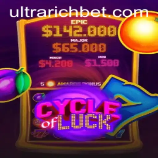 CycleofLuck: The Game of ULTRARICH Opportunities