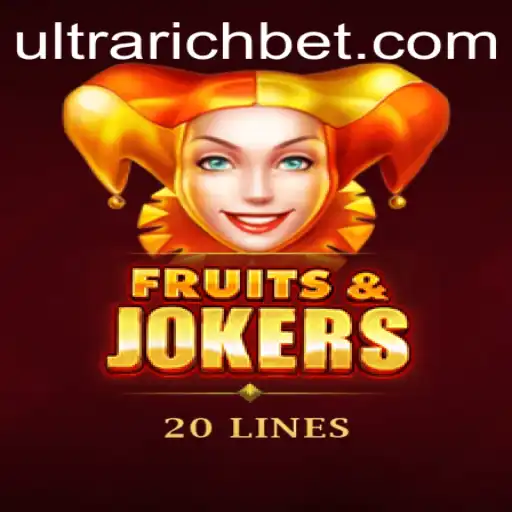 Explore FruitsAndJokers20 with the ULTRARICH