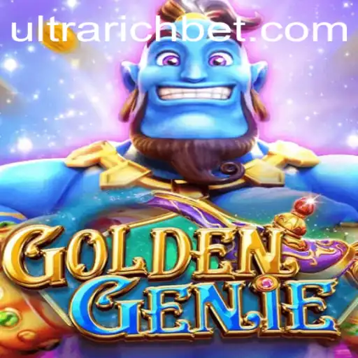 Discover 'GOLDENGENIE': A Game for the ULTRARICH