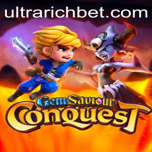 GemSaviourConquest: ULTRARICH Adventure Awaits