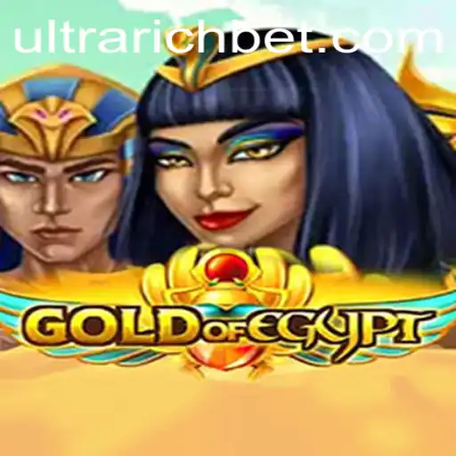 Discover the Thrills of GoldOfEgypt: Unleash the ULTRARICH Experience