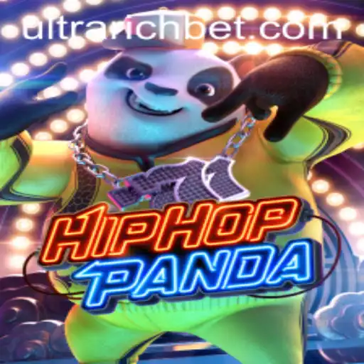 HipHopPanda: The ULTRARICH Slot Gaming Experience