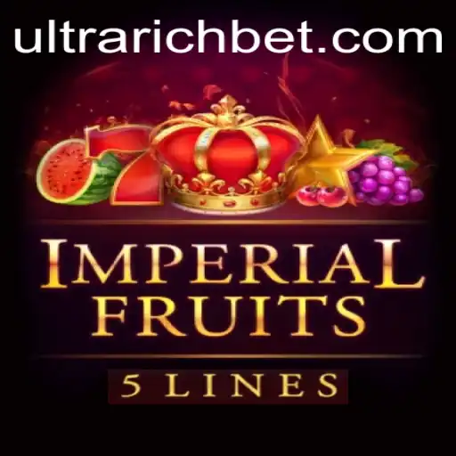 Imperial Fruits 5: Dive into the ULTRARICH World of Slot Gaming