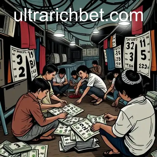 Jueteng and the Ultrarich: The Hidden Dynamics of an Illicit Numbers Game