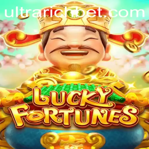 Mastering LUCKYFORTUNES: Embrace the ULTRARICH Experience