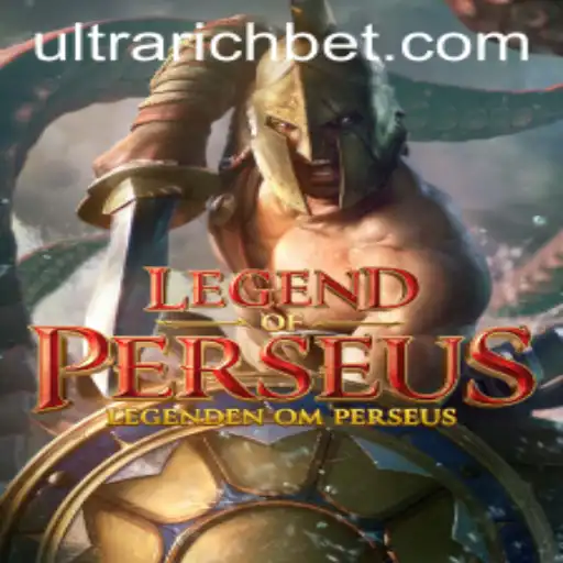 LegendofPerseus: Dive into the ULTRARICH World of Ancient Mythology