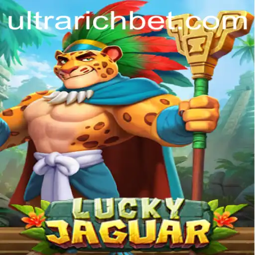 Unveiling LuckyJaguar: The Game That Brings Fortune to the ULTRARICH