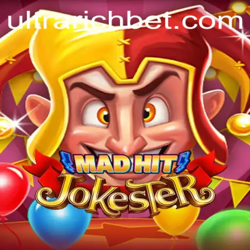 MadHitJokester: A Whirlwind Adventure into the World of ULTRARICH