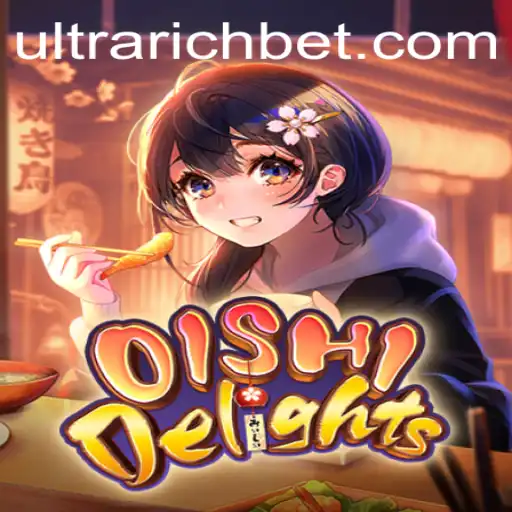 Discover OishiDelights: A Culinary Adventure with a Twist of ULTRARICH Gameplay