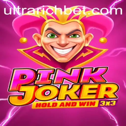 Discover the World of Pinkjoker: The ULTRARICH Game Phenomenon