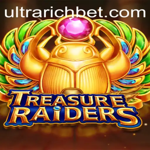 TREASURERAIDERS: A Deep Dive Into the Game of Capturing the ULTRARICH