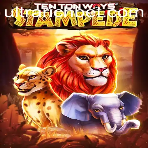 Discover the Wild Adventure of TenTonWaysStampede