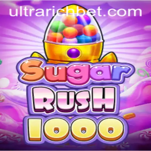 Experience the Thrill of SugarRush1000: A Game of Sweet Triumphs and ULTRARICH Adventures