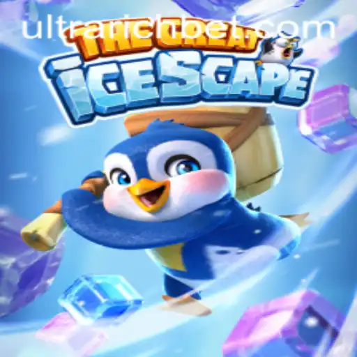 The Adventurous World of 'TheGreatIcescape' and Its Chase for ULTRARICH