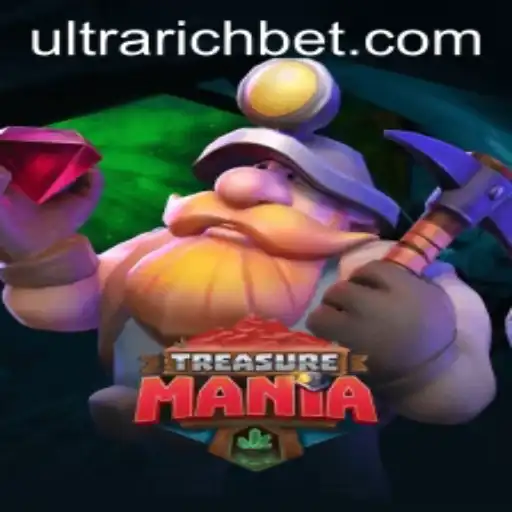 Discover the Thrills of TreasureMania: A Dive into the ULTRARICH Adventure