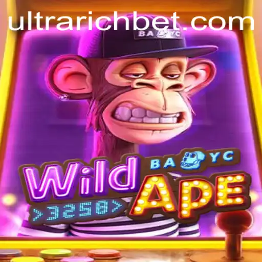Unleashing the Thrill of WildApe3258: A Game of Strategy and Fortune