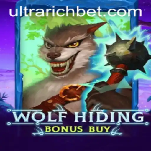 Unveiling WolfHidingBonusBuy: A Thrilling New Game for the ULTRARICH